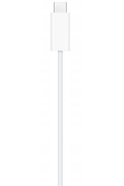NO BRAND Încărcător original Apple Watch Charge Cable MLWJ3ZM/A A2652, alb, U...