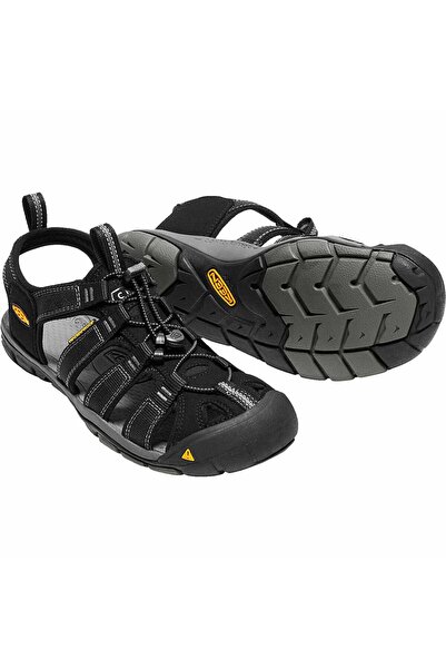 Keen Sandale bărbați Clearwater CNX negru/gargoyle 47,5