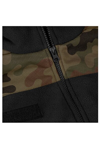 NO BRAND Hanorac militar DOMINATOR POLAR 128 MON BLACK Panther WZ93 WZ.93 L