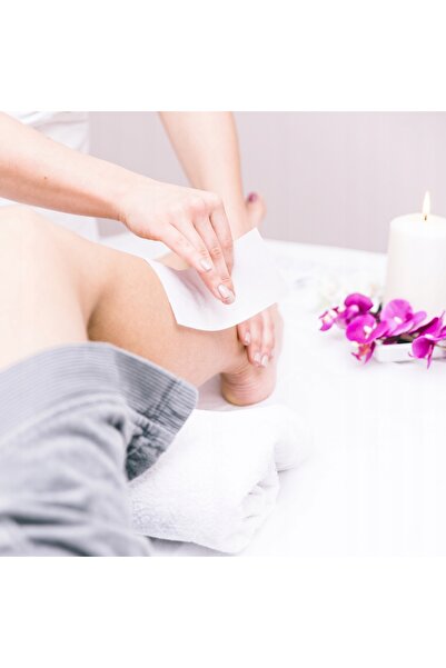 NO BRAND Set încălzitor depilator și 3x benzi de ceară roll-on TOP LINE ItalWax