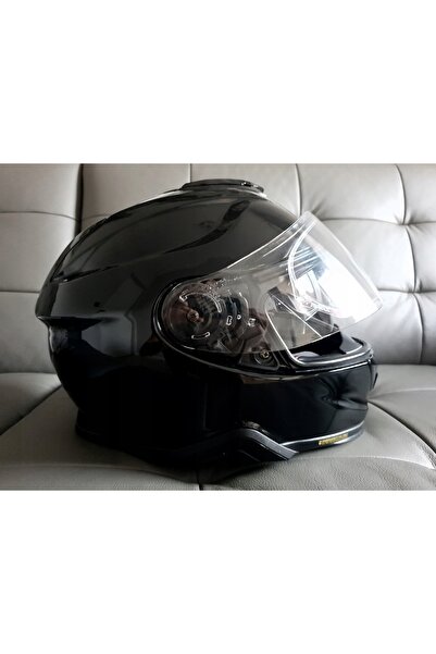 NO BRAND Casca Shoei GT-Air II neagra [Mărimea XS]