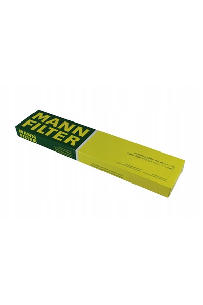 NO BRAND Filtru de cabină cu cărbune MANN CUK2533-2