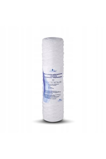 NO BRAND PP20 WodaRO cartuș filtrant cu șuvițe pentru apă, 10 bucăți