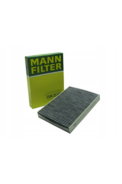 NO BRAND Filtru Mann-Filter CU 3037, ventilație compartiment pasageri CU3037