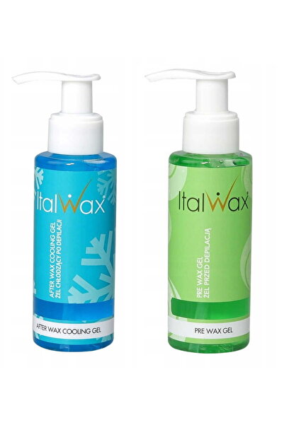 NO BRAND ITALWAX BIG Kit de depilare cu încălzitor de ceară