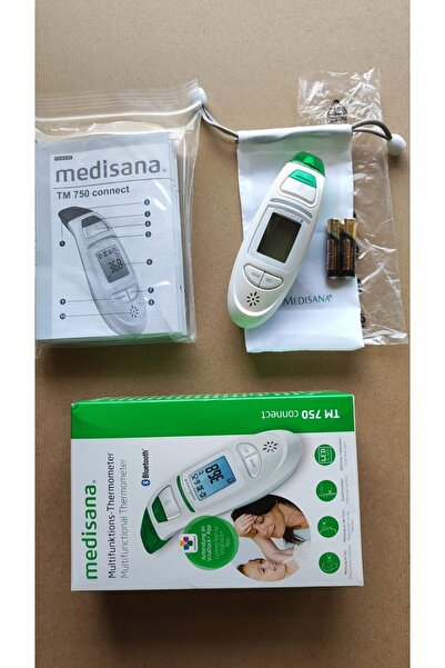 medisana TERMOMETRU FĂRĂ CONTACT TM750 6W1
