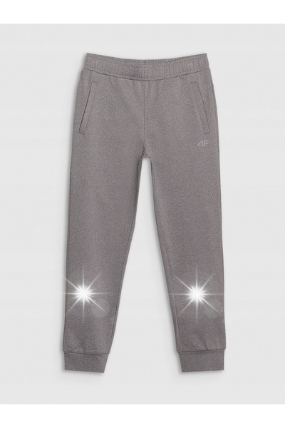 4F Pantaloni sport și funcționali pentru băieți M0877