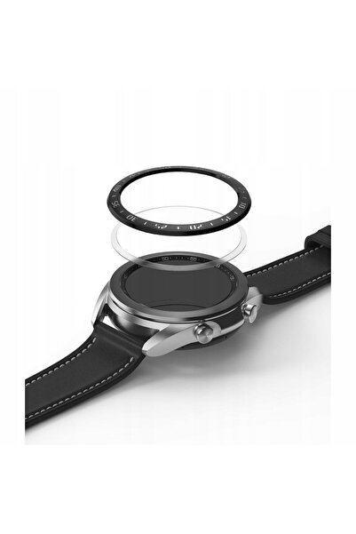 NO BRAND Inel de protecție Ringke pentru vitezometrul Samsung Galaxy Watch 3 ...