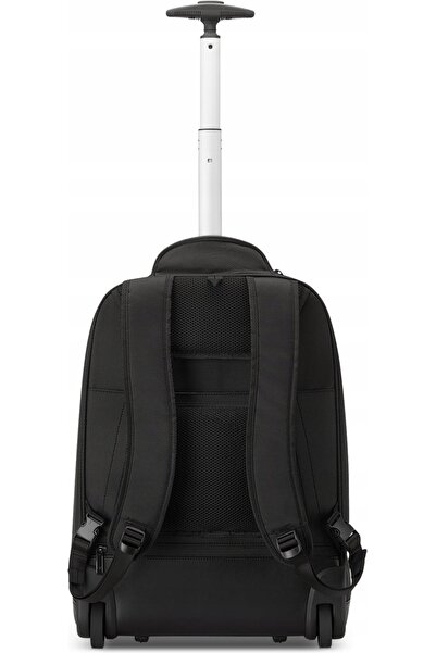 NO BRAND Rucsac cu roți Roncato Ironik 2.0 28L - Negru