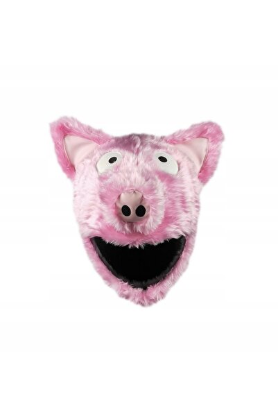 NO BRAND Decorațiune pentru cască PIG Perfectă pentru cadou