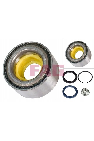 NO BRAND Schaeffler FAG 713 6221 40 Set de rulmenți pentru roată 713622140