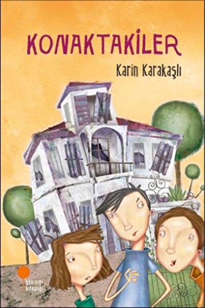 Vefa Yayınları Konaktakiler