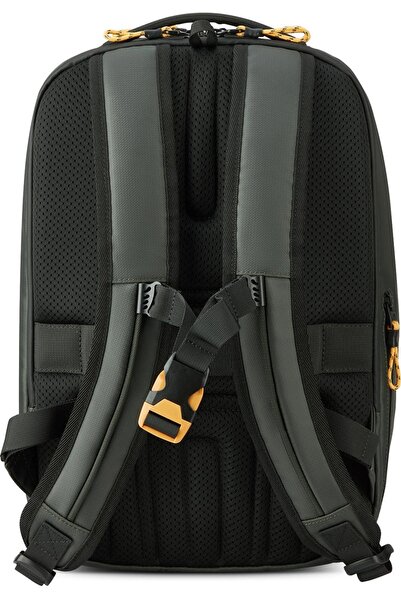 NO BRAND Rucsac de călătorie Roncato Norway 20,5L Verde militar
