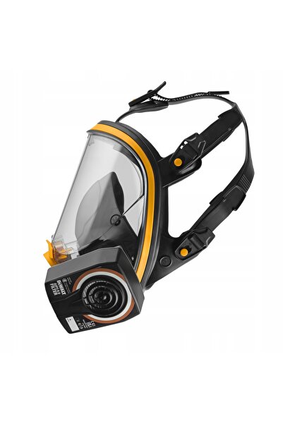 Dewalt Mască de protecție integrală A2P3 cu filtre APF20, mărimea M