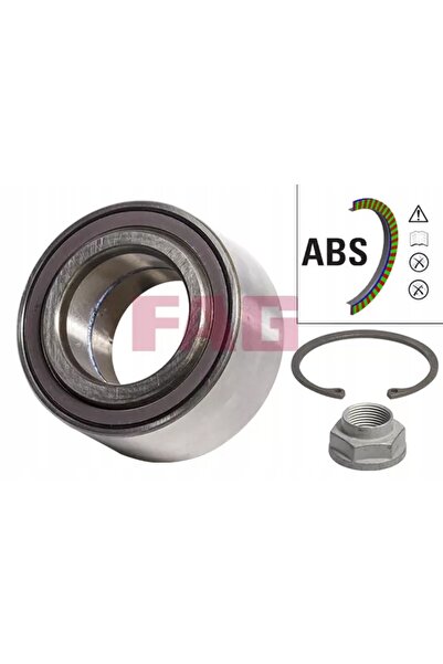 NO BRAND Schaeffler FAG 713 6404 90 Kit rulment roată 713640490