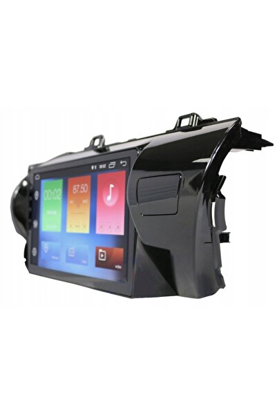 NO BRAND RADIO CU NAVIGAȚIE GPS PENTRU TOYOTA HILUX 2015+ CU SISTEM ANDROID