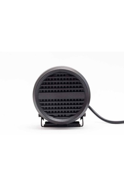 NO BRAND YAESU MLS-200-M10 difuzor rezistent la apă de 8 W pentru FTM-400, FT...