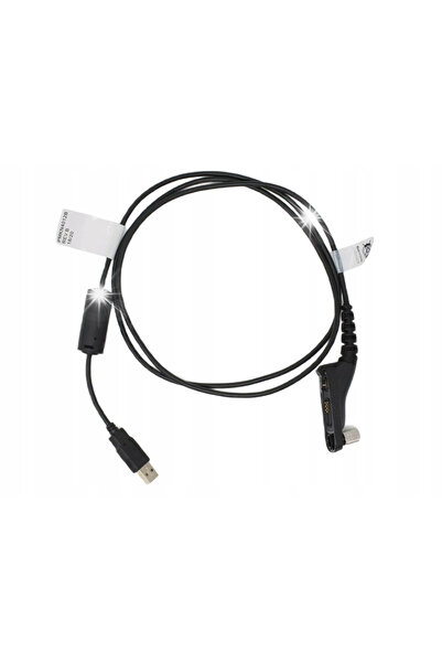 Motorola Cablu de programare PMKN4012B, de ex. DP4801 DP4800 DP4600 DP4601