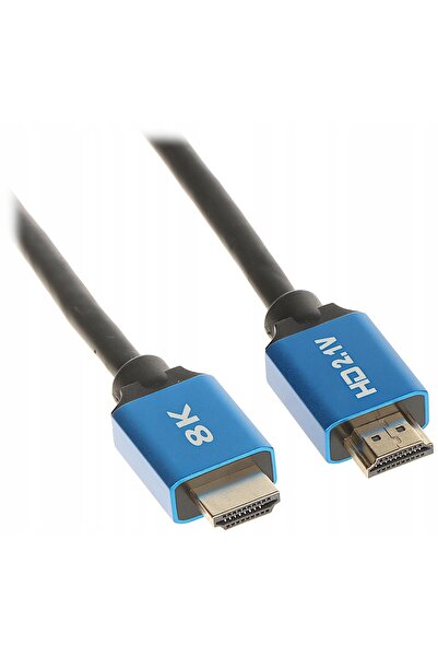 Delta Cablu HDMI 2.1 15M 8K 120HZ HDR eARC pentru PC TV Consolă PS5 Laptop Mo...