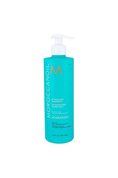 NO BRAND Moroccanoil Hydration Șampon hidratant pentru păr 250 ml