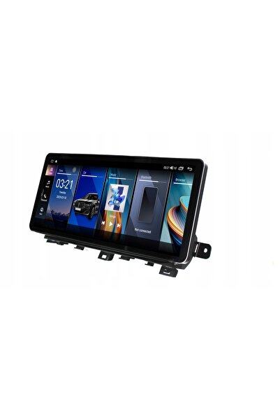 NO BRAND RADIO CU NAVIGAȚIE GPS KIA FORTE 2017-2020 ANDROID 2/32 GB