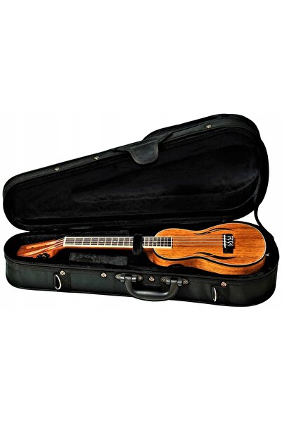 NO BRAND UC-S Ever Play Carcasă rigidă pentru ukulele soprano