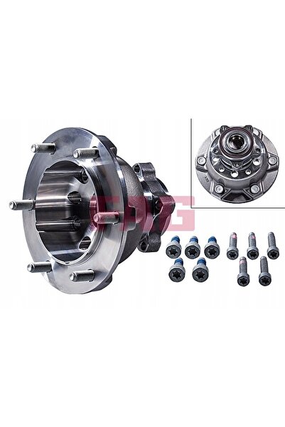 NO BRAND Schaeffler FAG 713 6791 40 Set de rulmenți pentru roată 713679140