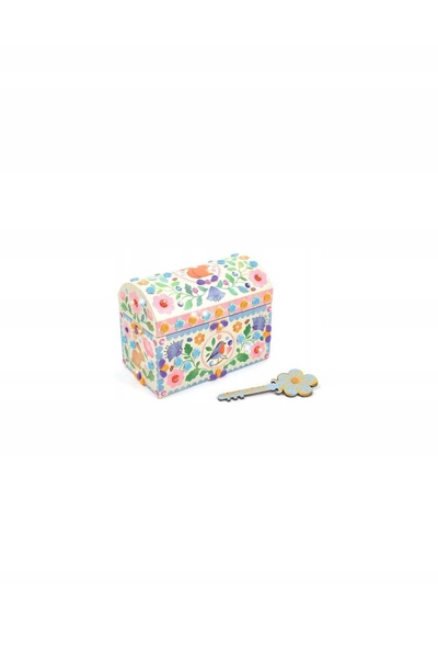 djeco Set artistic - CUTIE DE CHEI CU CHEIE 5+ 7929