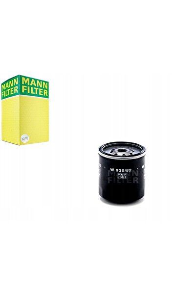 NO BRAND Mann-Filter W 920/82 Filtru de ulei W920/82