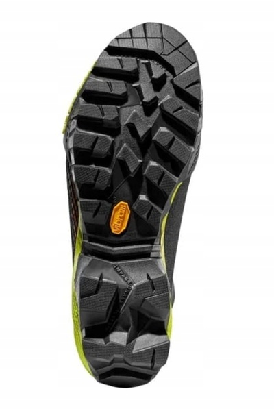 La Sportiva Aequilibrium ST Gore-Tex carbon/ lime punch 42,5 pantofi bărbați
