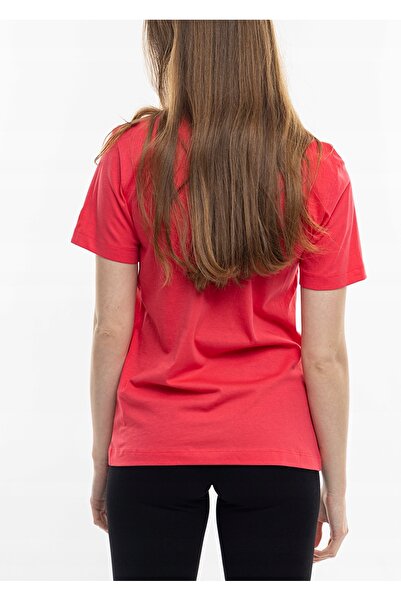Champion SS Tee tricou de damă coral 118091 PS203 R. S