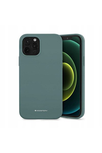 Samsung Mercury Silicone A15 4G/5G verde