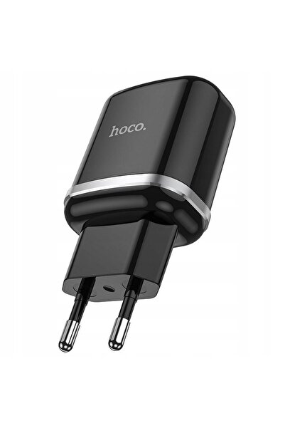 NO BRAND Încărcător HOCO USB A QC3.0 3A 18W N3 negru