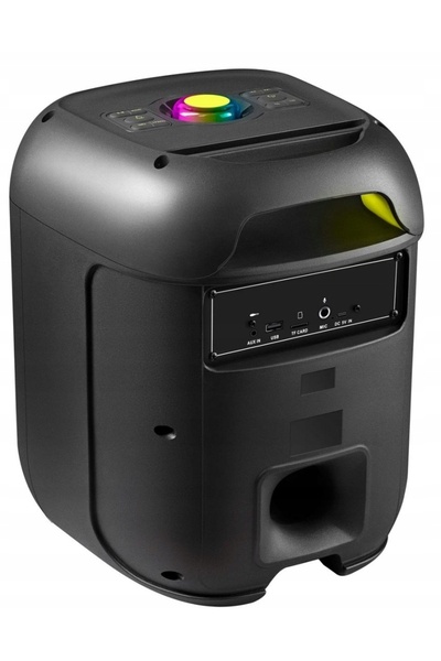 Defender Boxă portabilă Boomer Black 65 W