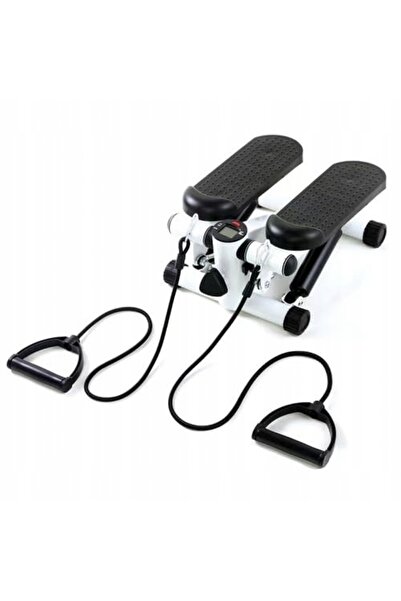 NO BRAND Mobiclinic Step Plus Stepper simplu cu cabluri