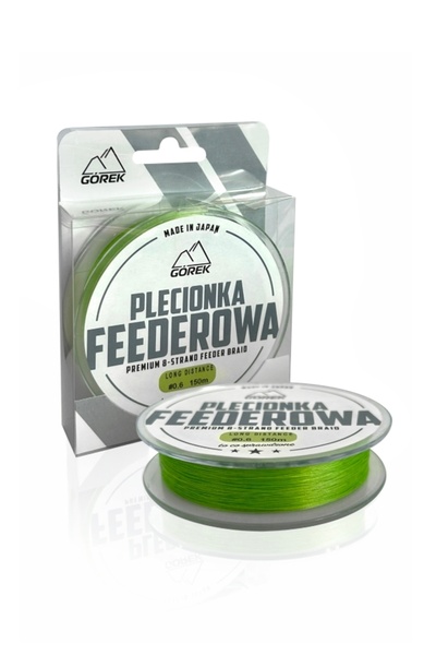NO BRAND Sfoară Feeder Górek Premium 0,8 Standard