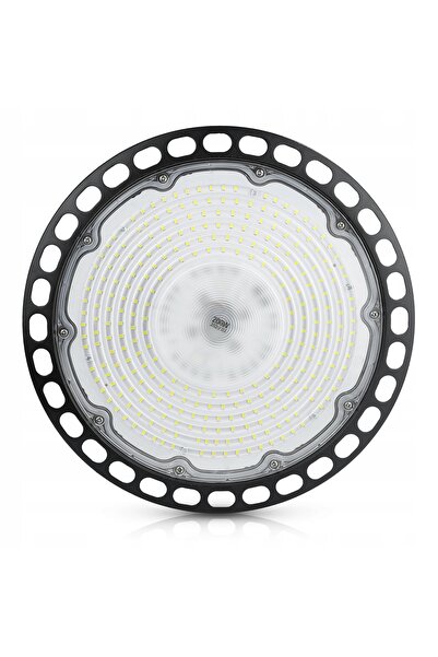 NO BRAND LAMPĂ INDUSTRIALĂ LED UFO 200 W, CORP DE ILUMINAT HIGH BAY