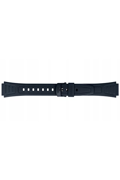 Casio Curea originală din cauciuc W-800H 18 mm