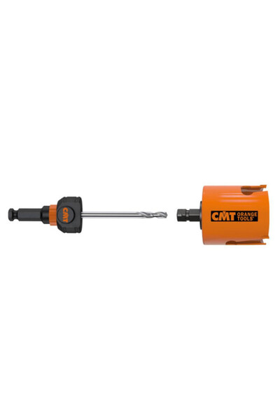 CMT 550-114X 114mm Freză universală pentru lemn, MDF/PVC/Cărămidă/Teracotă