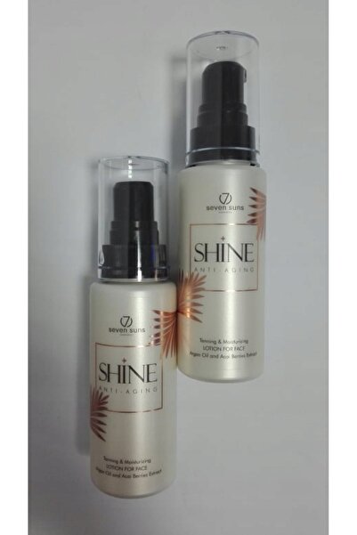 NO BRAND 7SUNS YOUTHFUL SHINE CREMĂ DE PROTECȚIE SOLARĂ PENTRU FAȚĂ