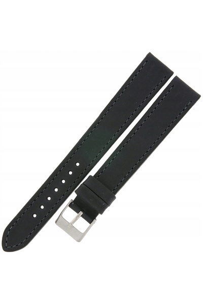 NO BRAND LAVVU Sport XL LSAXB20 - 20mm - Negru - Curea de ceas din piele
