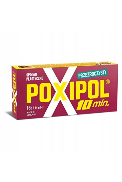 Poxipol Adeziv bicomponent A+B, adeziv pentru sudarea plasticului 16g / 14 ml...