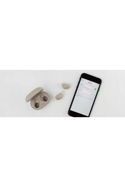 NO BRAND AG by FINAL AUDIO PITA Căști intraauriculare fără fir Bluetooth, cul...