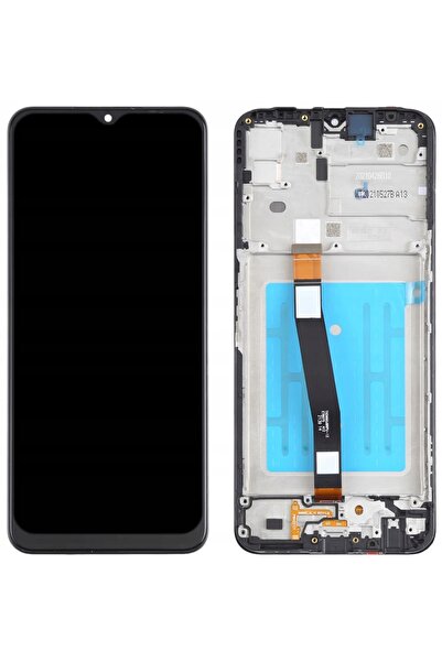 NO BRAND Ecran LCD Original Pentru Samsung A22 5G A226 SM-A226 Ecran IPS Ramă...
