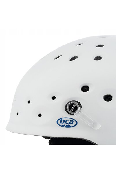 NO BRAND Casca de schi pentru sărituri BCA BC AIR Albă S 51-55 cm