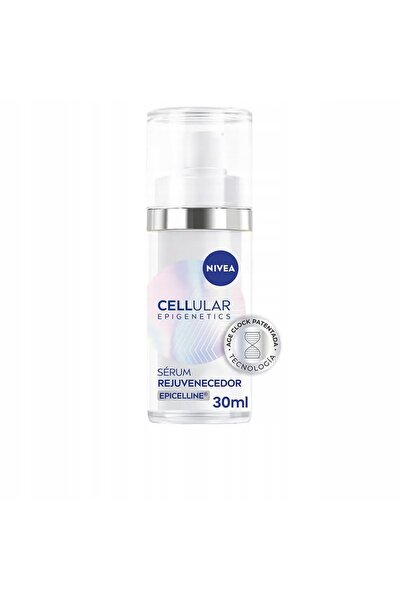 NO BRAND Nivea Cellular Epigenetics Ser facial reîntineritor 30ml