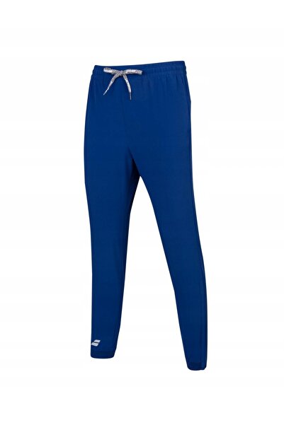 BABOLAT Pantaloni de trening pentru femei - albastru marin mărimea XS