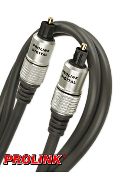 NO BRAND Cablu optic TOSLINK S/PDIF PROLINK EXCLUSIVE TCV 4510 10m