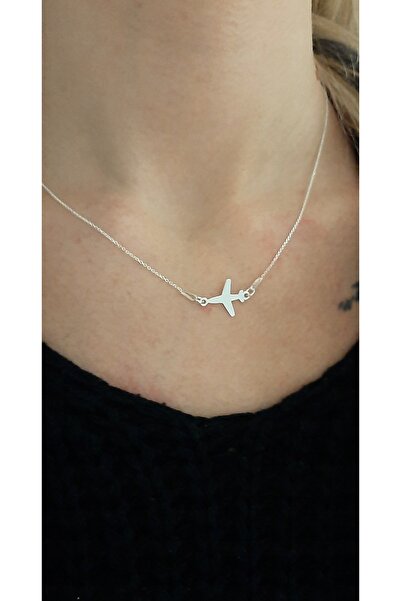 NO BRAND Set de bijuterii din argint 925 SILVER PLANE