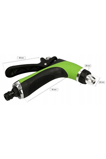 NO BRAND PISTOL DE STROPIT PENTRU FURTUN DE APĂ DE GRĂDINĂ